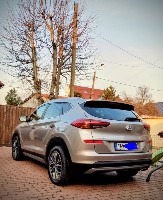Hyundai Tucson Premium Facelift 2019 unic  proprietar