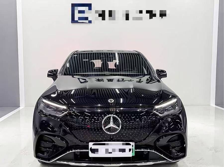 Mercedes EQE500 Luxury