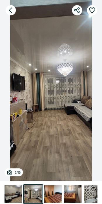 Продам уютную квартиру