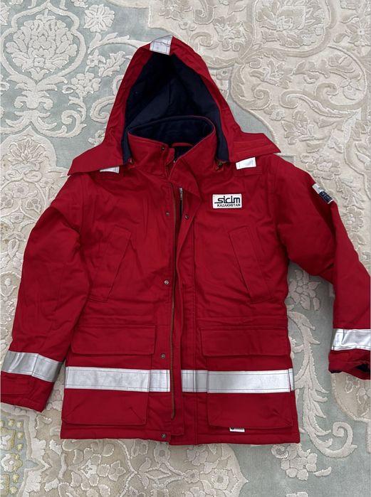 Зимний спец куртка