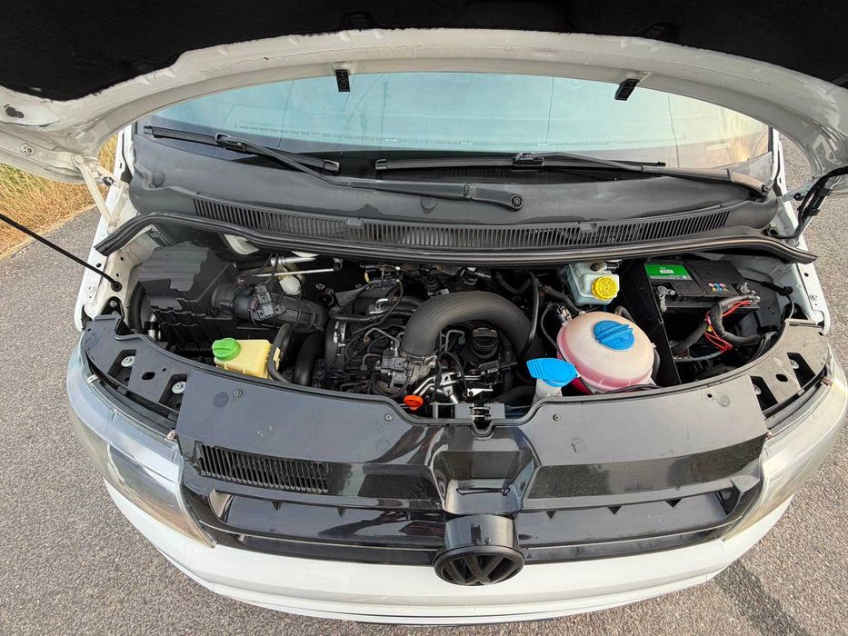 Volkswagen Transporter 5 2.0 TDI 2012
