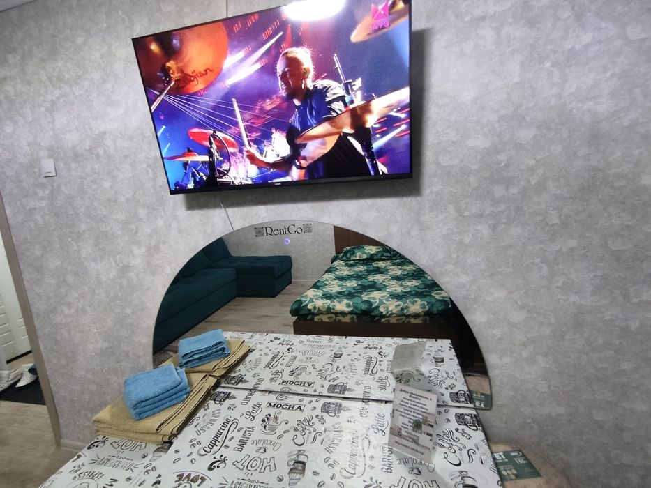 Апартаменты на Гоголя