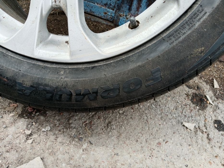 Летние шины с дисками