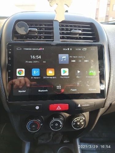 Navigatie Dedicata Mitsubishi ASX ~ Promotie ‼️