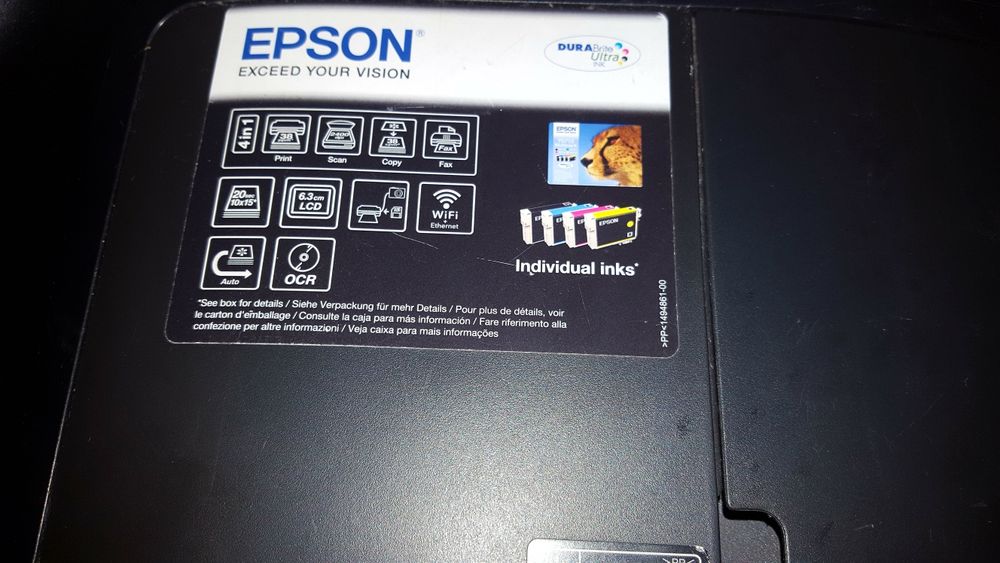 imprimanta Epson Stylus SX600FW