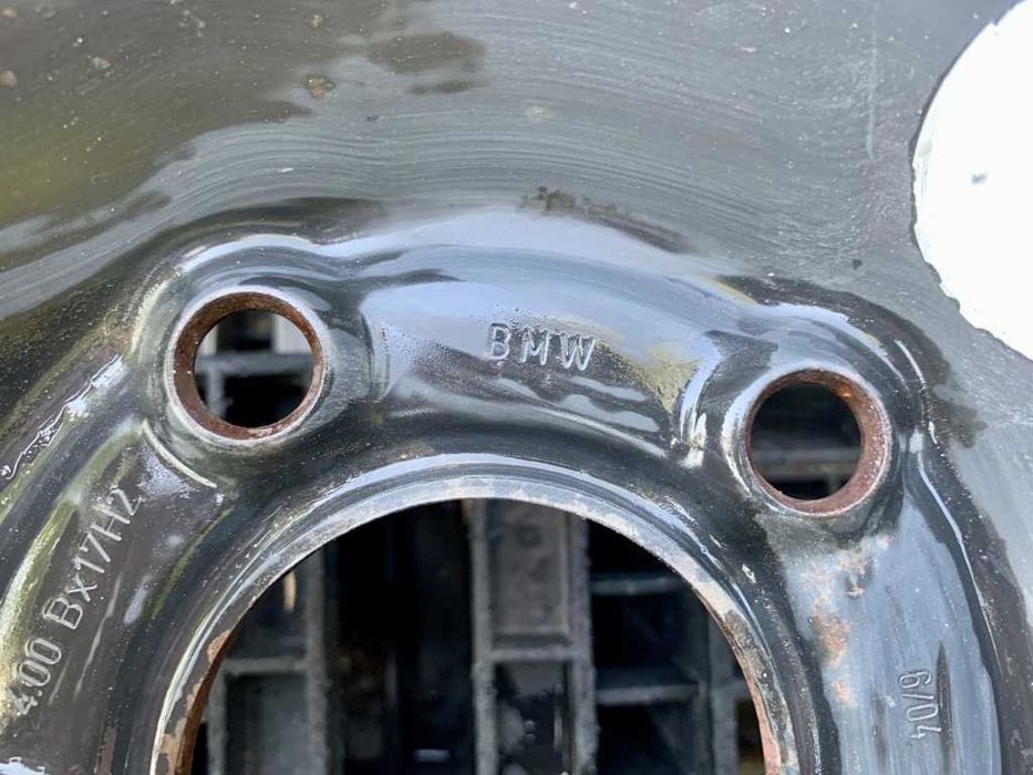 ПАТЕРИЦА Continental 17" 5x120 за BMW E60,E90,X1,X3,X5,X6,F10,F20,F30