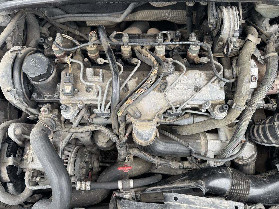 Volvo s60 2.4td D5 163hp 2004г На Части