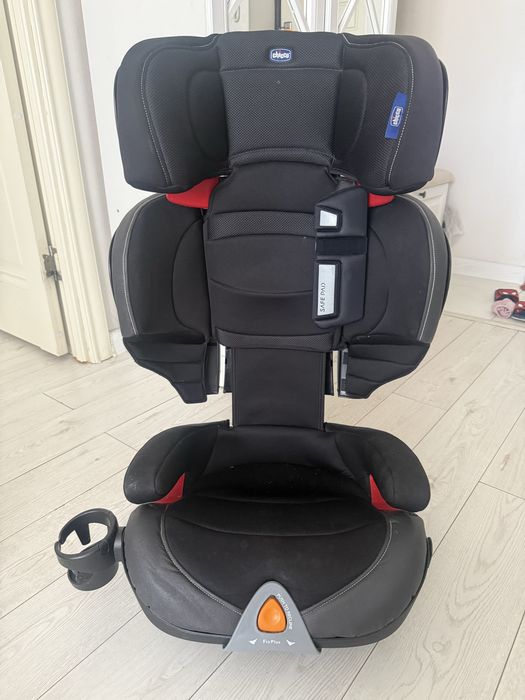 Автокресло Chicco