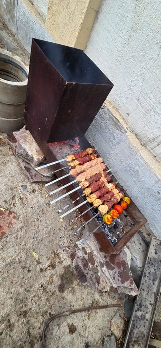 Мангал большой ,качественый