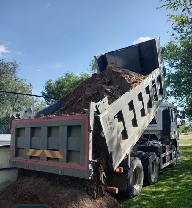 Доставка Сыпучих материалов