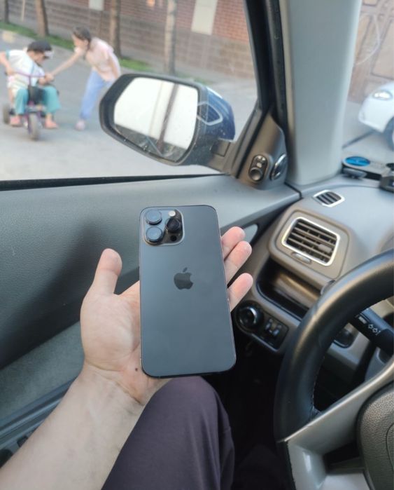 Iphone 13 Pro Max 256Gb Ideal yangidek