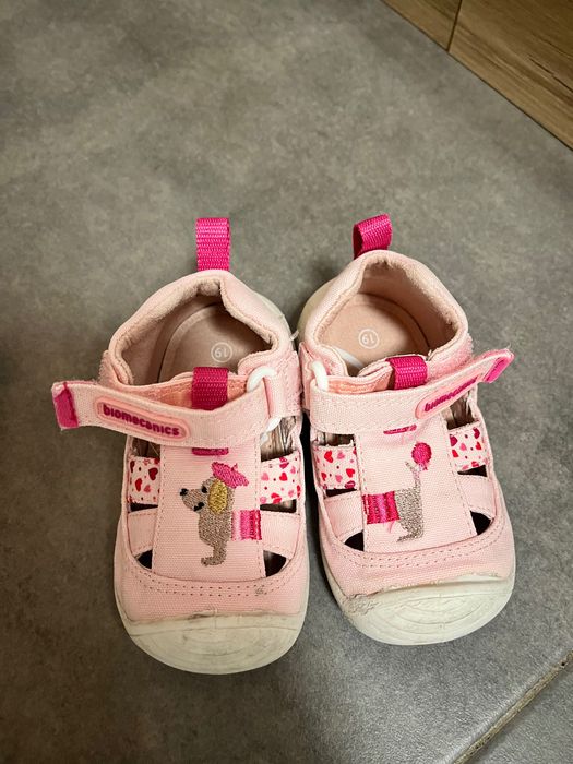 Сандали Biomecanics