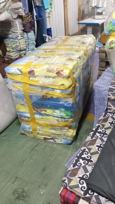 Детские поролоновые матрасы