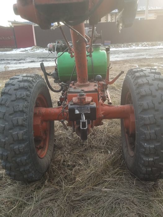 Продам мотоблок МТЗ 05