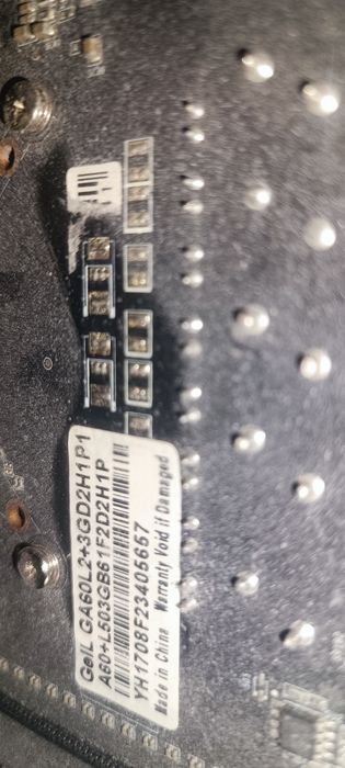 Продам видеокарту RTX 1060 3GB