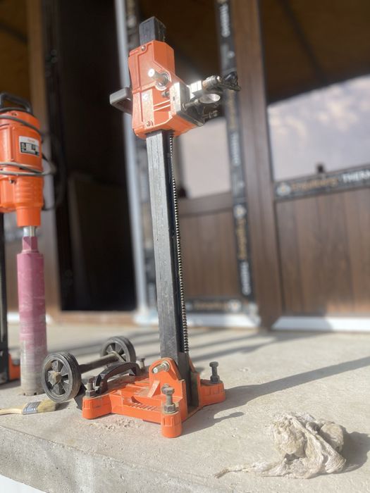 Алмазный бурение