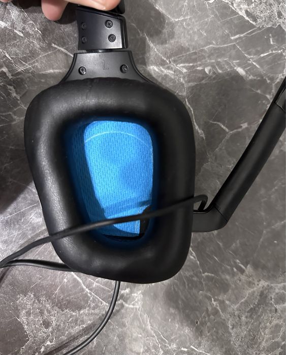 Игровые наушники