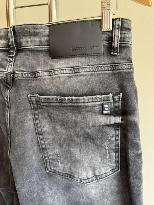 Черни дънки Electra