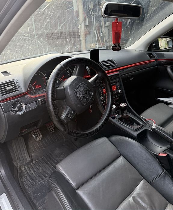 Audi A4 B7 avant