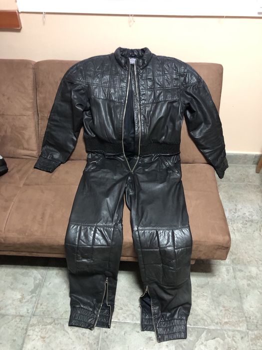 Кожен гащеризон  за мотор