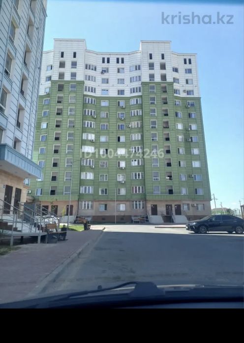 Жана кала 2- комн. квартира