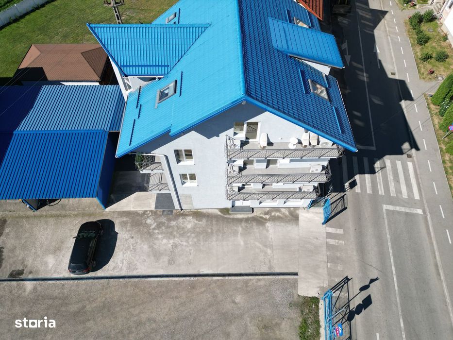 Teren 3079 mp+service+spalatorie+locuinta | Oportunitate de dezvoltare