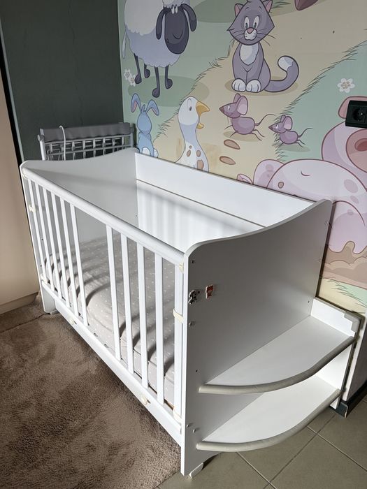 Детско / бебешко легло