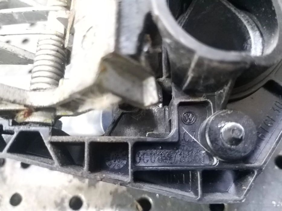 Maner usa dreapta spate vw passat b6 3c 3c0837886j