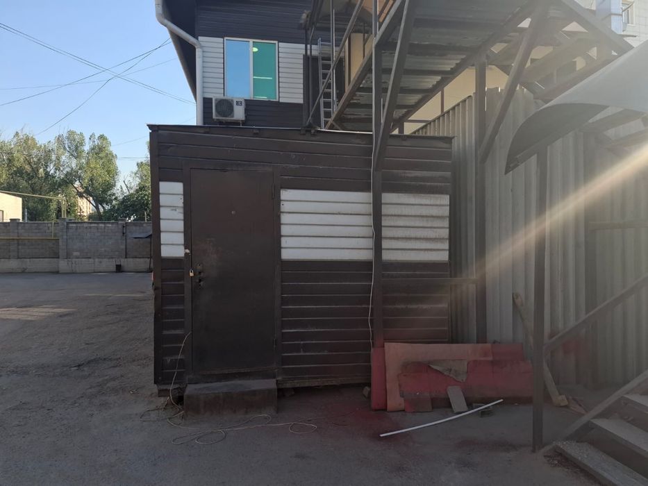 Продам жилой контейнер