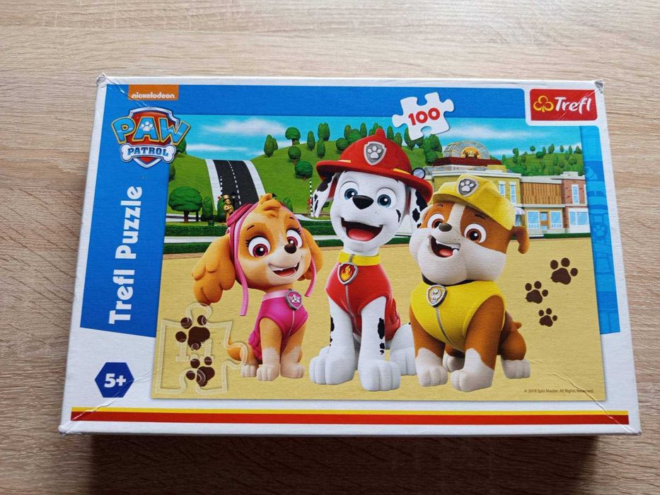 Детски пъзели 104 части