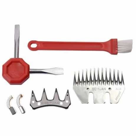 МАШИНКА ЗА ПОДСТРИГВАНЕ /стригане на ОВЦЕ 1600w GERMANY Професионална