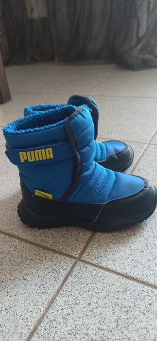 Детски обувки PUMA