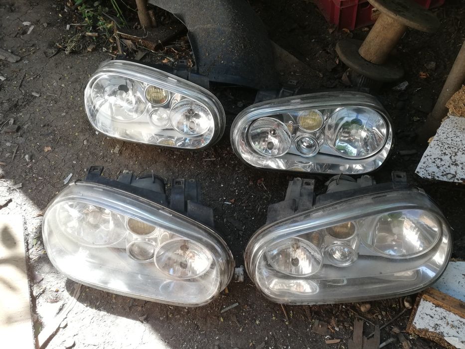 Голф 4  на части 4x4  1.8 бензин 125 коня