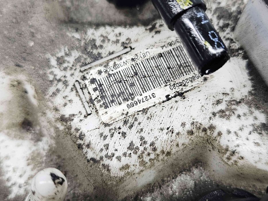 Pompa combustibil Volvo V60 [Fabr 2010-2018] 31274669 2.0 D4204TS 133K