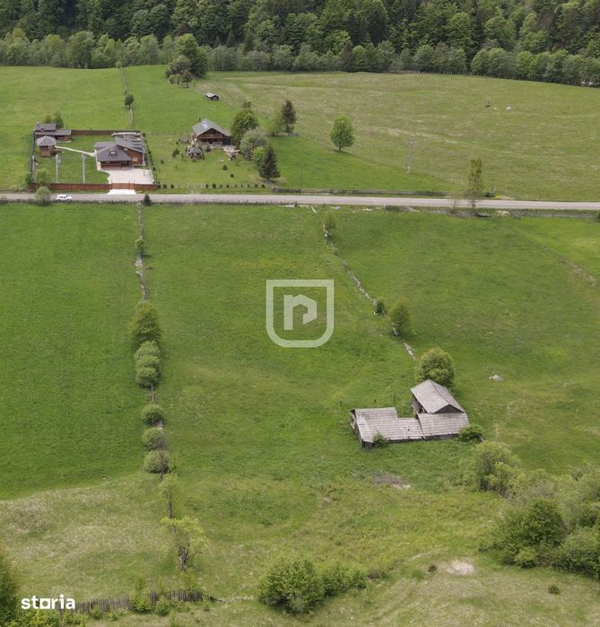 Teren Manastirea Humorului 4000mp