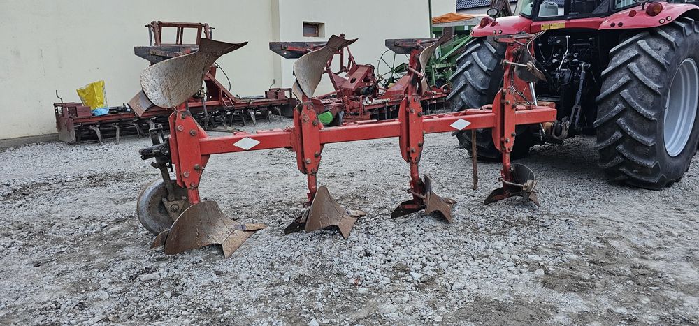 Plug huard 4 brazde model inalt