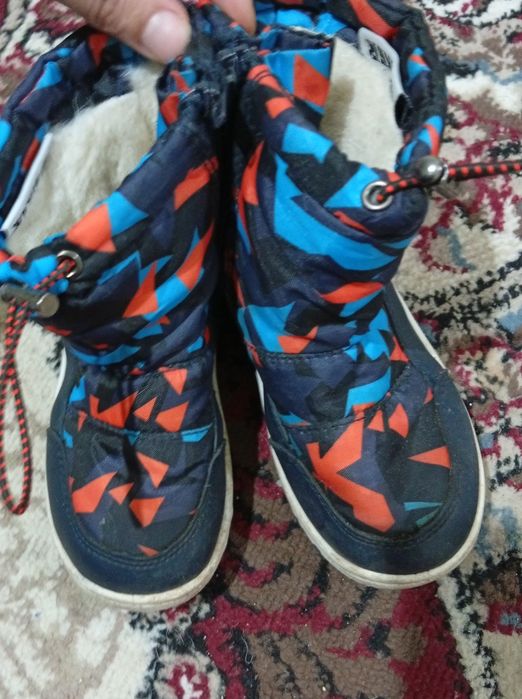 Болалар кишги сапочкача