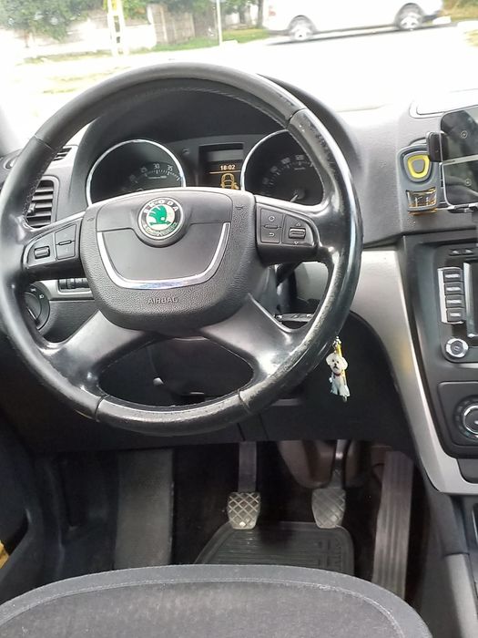 SKODA Yeti 2011 — imagine 4