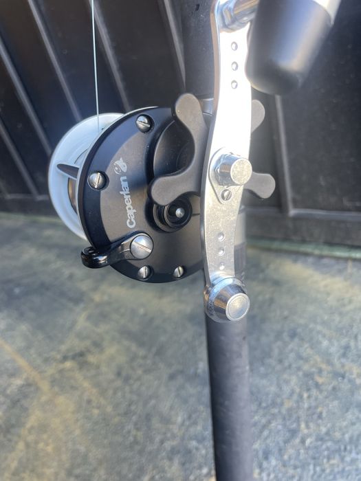 Lanseta pescuit la somn lanseta oceanica pescuit din barca