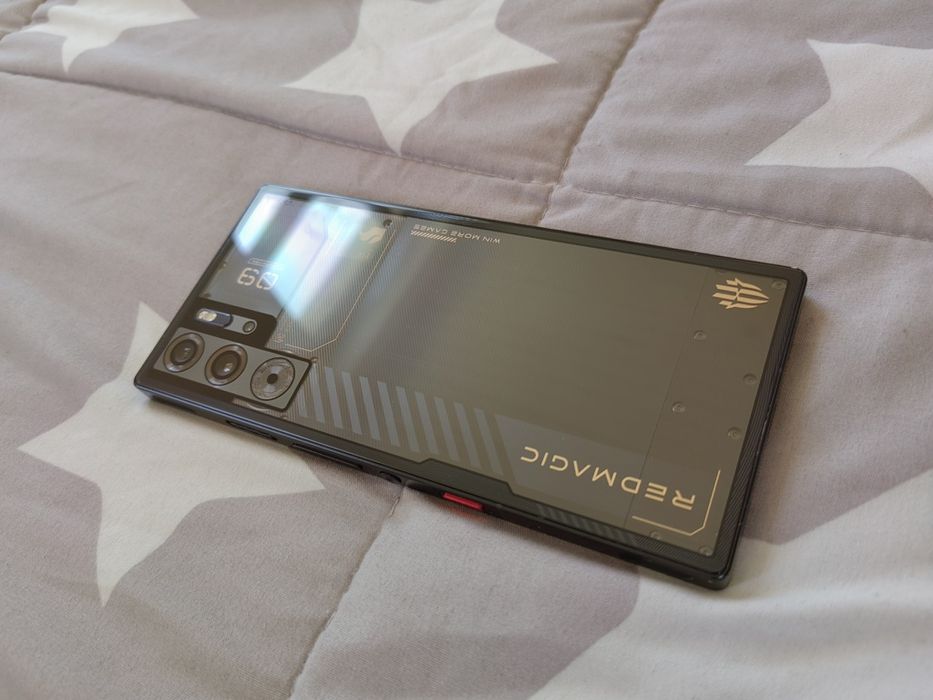 Redmagic 9 Pro 16/512