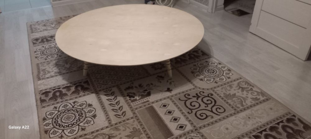 Жиналмалы жер столдар жасаймын