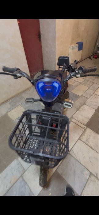 Электроскутер Ск8 500ват