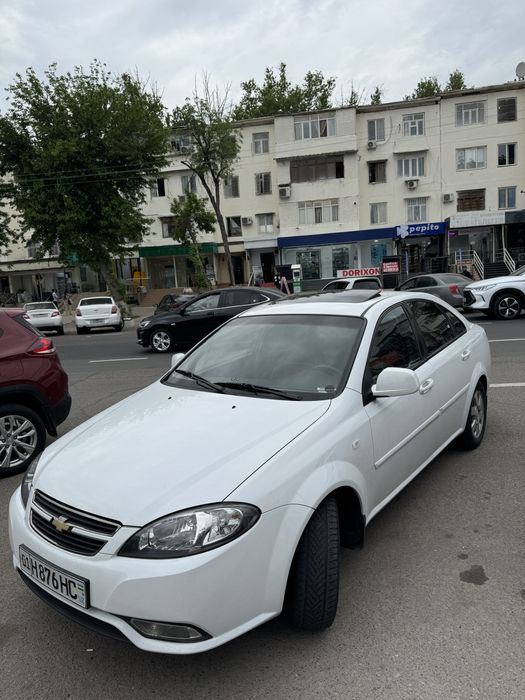 Chevrolet Lacetti / Gentra 2020 — 3