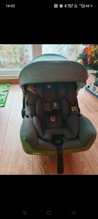 Scoica auto Joie i-gemm 3