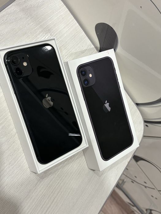 Айфон 11 128  гб