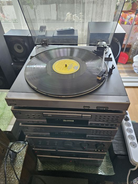 Linie Sony LBT D707 complet funcțională