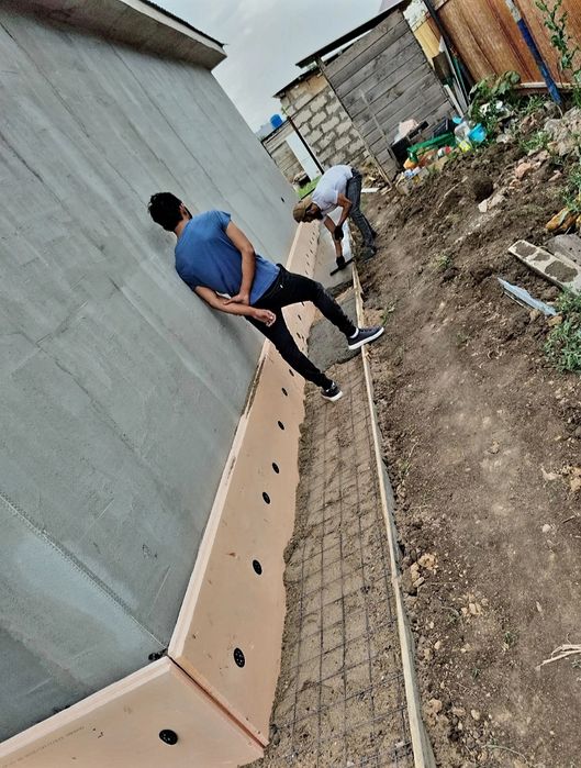 Строительные услуги