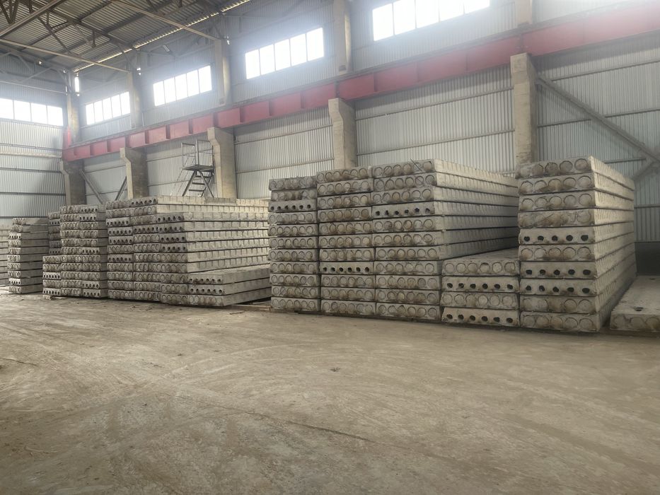 Плита перекрытия ПК