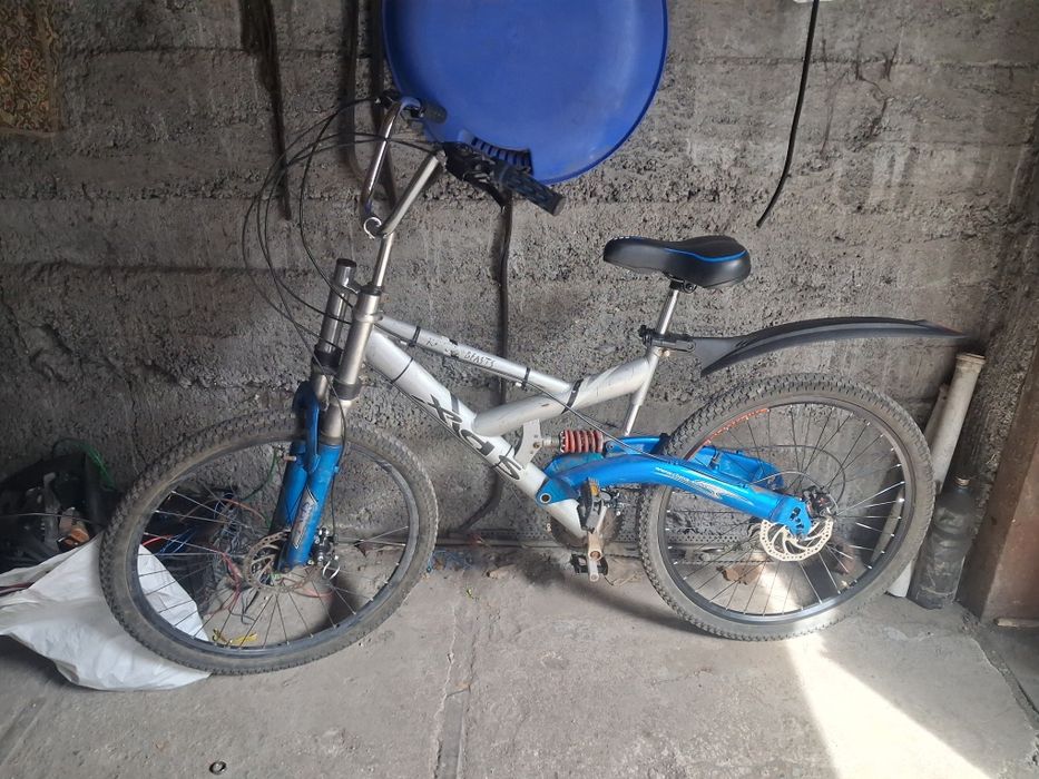 Продам велосипед xds