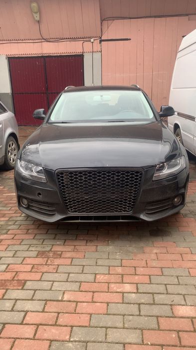 Audi A4 B8 2008 2.0TDI